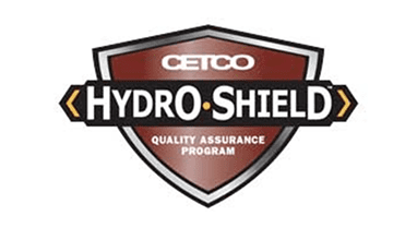 Quality assurance program badge