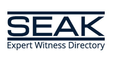 Expert Witness Directory emblem