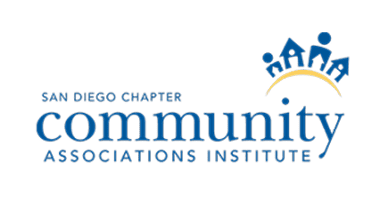 Community Associations Institute San Diego logo